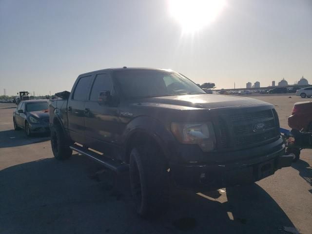 2011 Ford F150 Supercrew