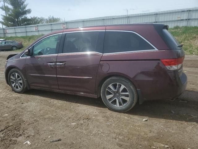 2015 Honda Odyssey Touring