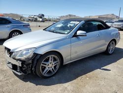 Mercedes-Benz e-Class salvage cars for sale: 2011 Mercedes-Benz E 350