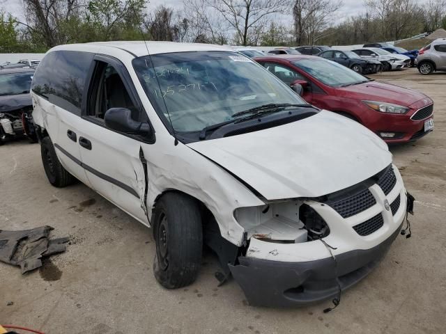 2002 Dodge Caravan SE