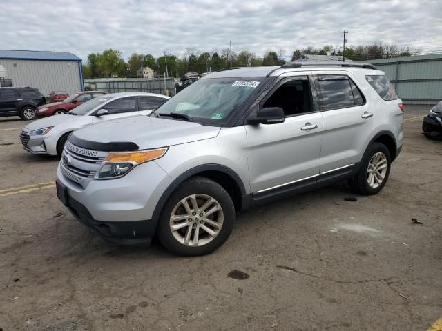 2014 Ford Explorer XLT