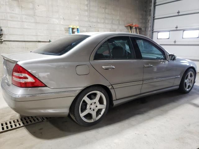 2007 Mercedes-Benz C 230