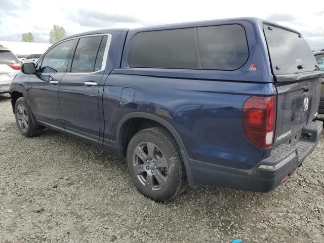 2020 Honda Ridgeline RTL