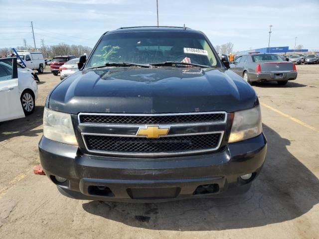 2007 Chevrolet Suburban K1500