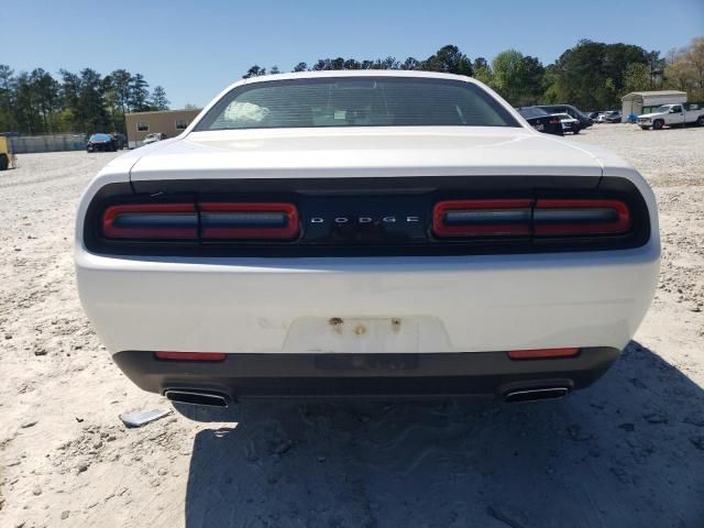 2016 Dodge Challenger SXT