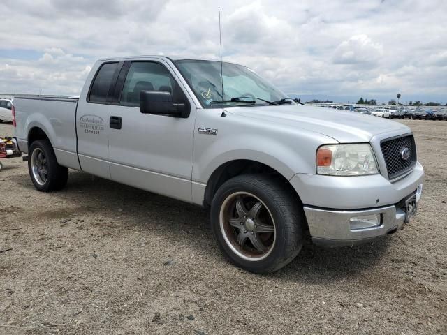 2004 Ford F150