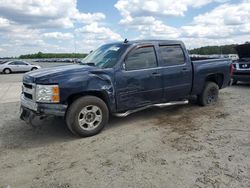 2007 Chevrolet Silverado C1500 Crew Cab en venta en Lumberton, NC