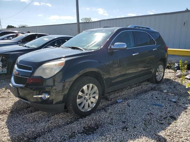 2010 Chevrolet Equinox LT