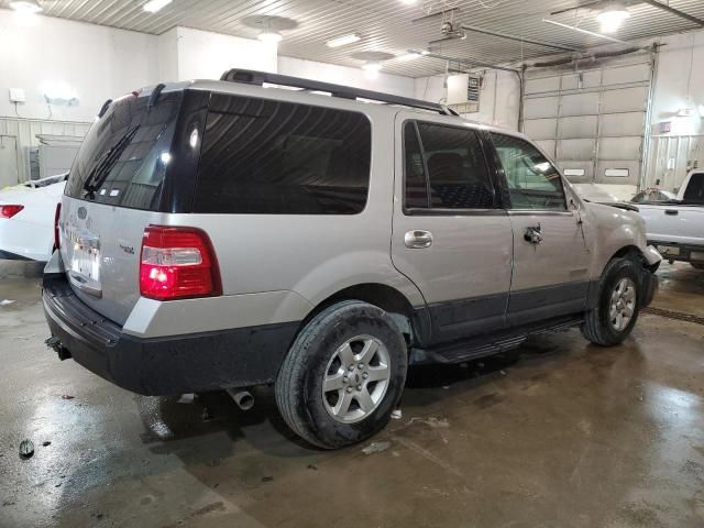 2007 Ford Expedition XLT