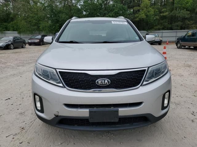 2015 KIA Sorento EX