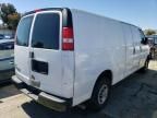 2011 Chevrolet Express G2500