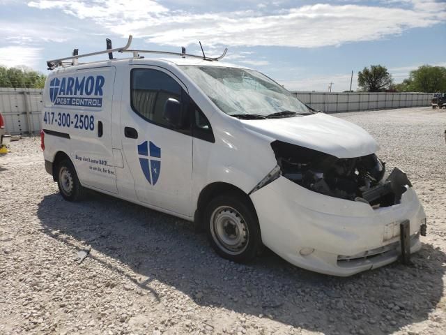 2021 Nissan NV200 2.5S