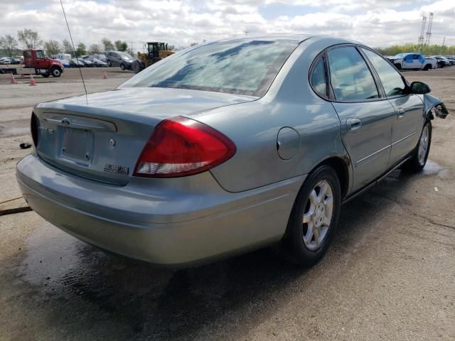 2006 Ford Taurus SEL