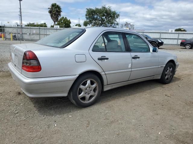 1999 Mercedes-Benz C 230