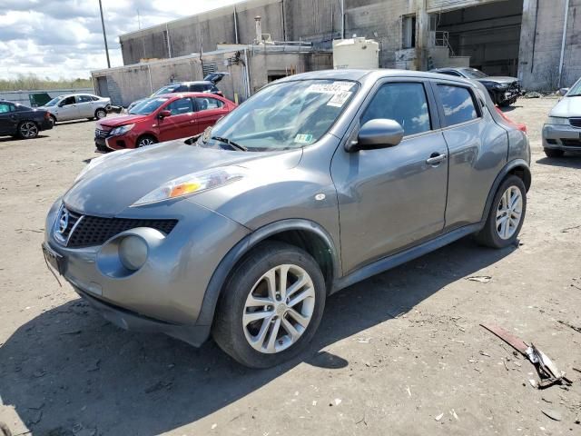 2013 Nissan Juke S