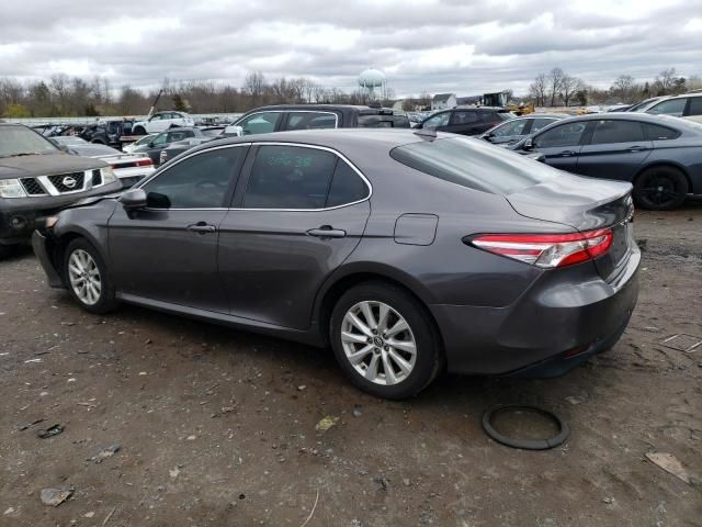 2019 Toyota Camry L