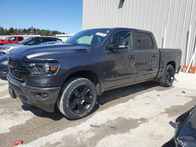 2021 Dodge RAM 1500 BIG HORN/LONE Star