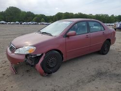 2006 Toyota Corolla CE en venta en Conway, AR