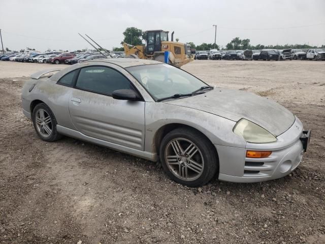 2004 Mitsubishi Eclipse GT