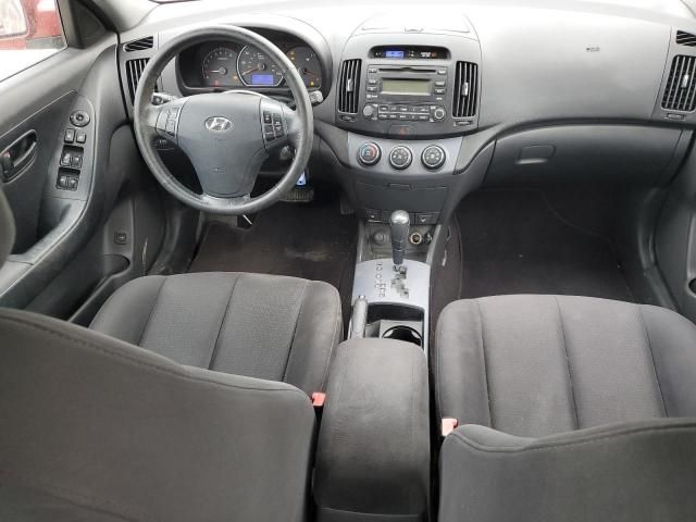 2009 Hyundai Elantra GLS