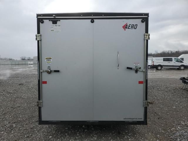 2021 Aerolite Trailer