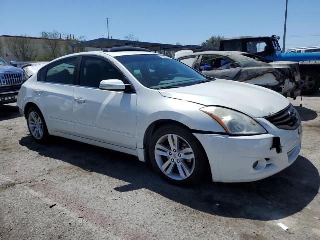 2011 Nissan Altima SR