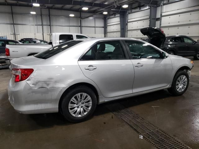 2013 Toyota Camry L