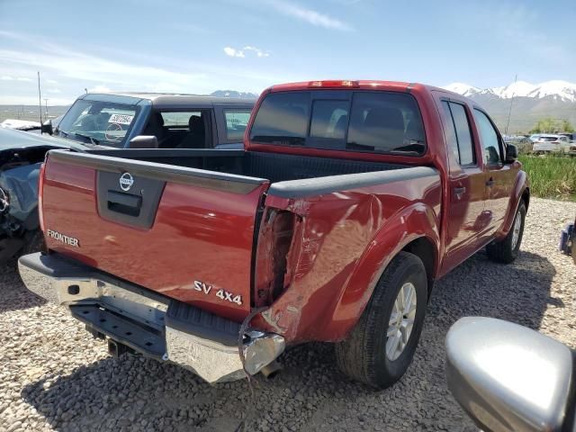 2018 Nissan Frontier S