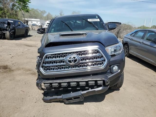 2016 Toyota Tacoma Double Cab