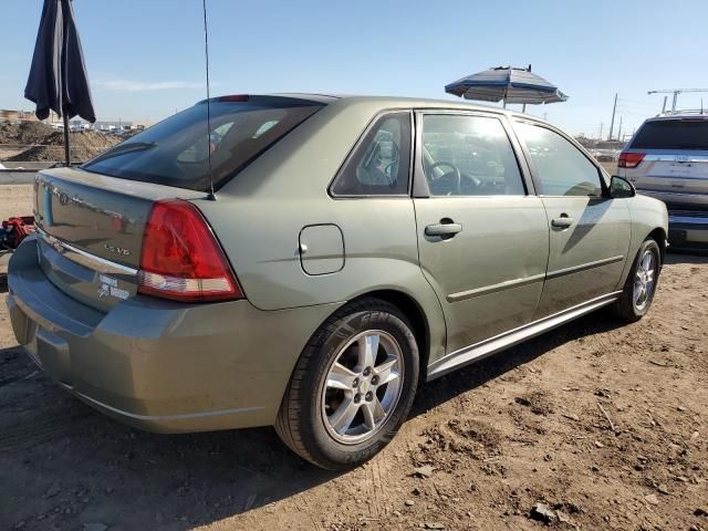 2005 Chevrolet Malibu Maxx LS