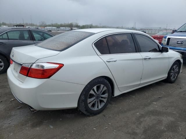 2014 Honda Accord LX