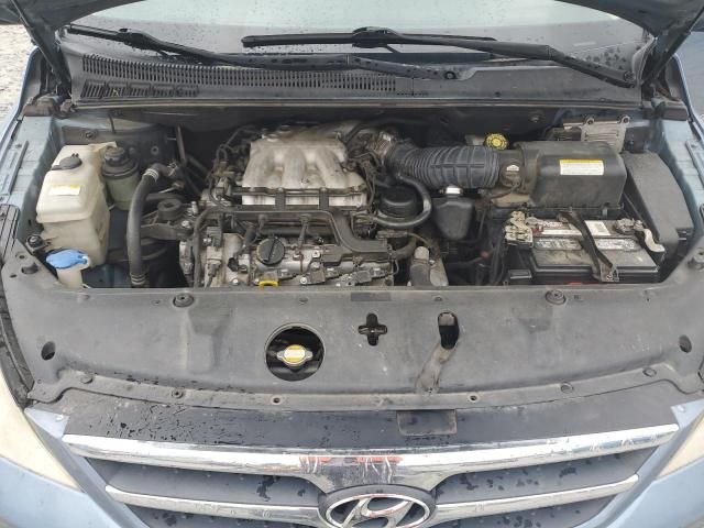 2007 Hyundai Entourage GLS