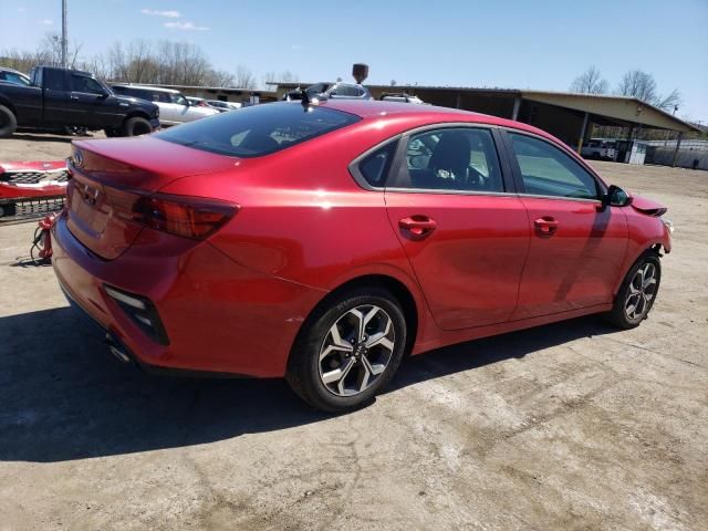 2021 KIA Forte FE