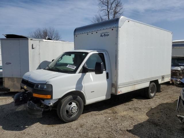 2018 Chevrolet Express G3500