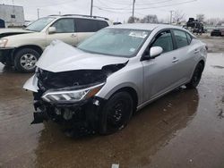 2023 Nissan Sentra S en venta en Chicago Heights, IL