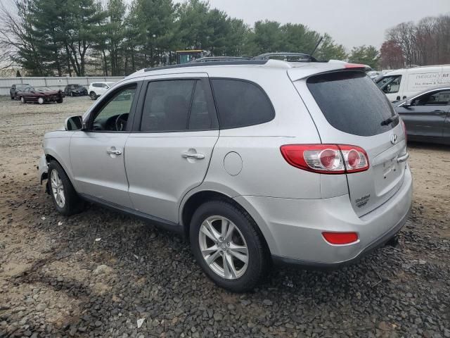 2011 Hyundai Santa FE Limited