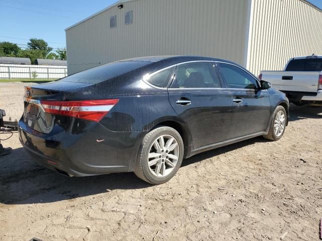 2014 Toyota Avalon Base