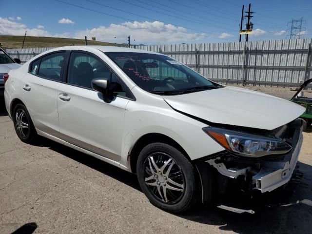 2018 Subaru Impreza