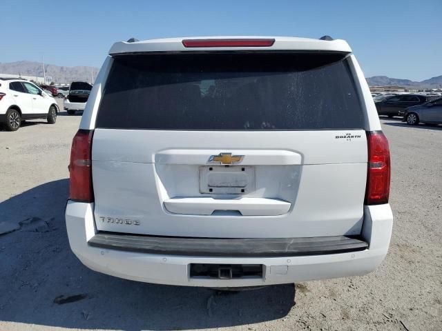 2019 Chevrolet Tahoe C1500  LS