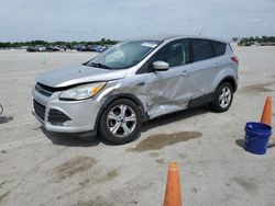 Salvage cars for sale from Copart Lebanon, TN: 2016 Ford Escape SE