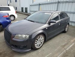 Audi a3 salvage cars for sale: 2006 Audi A3 2.0 Premium