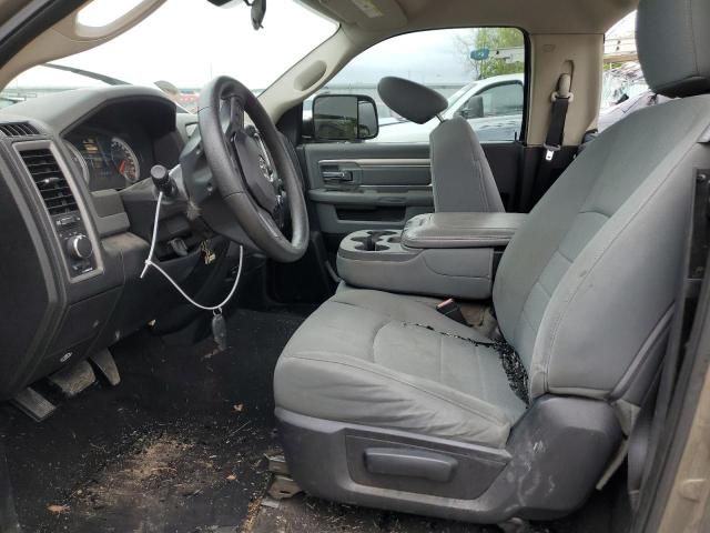 2014 Dodge RAM 3500 ST