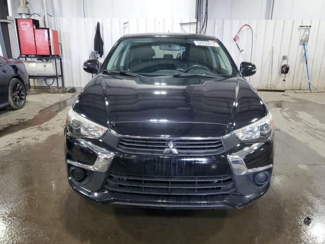 2016 Mitsubishi Outlander Sport ES