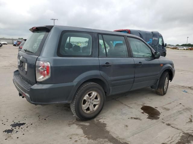 2006 Honda Pilot LX