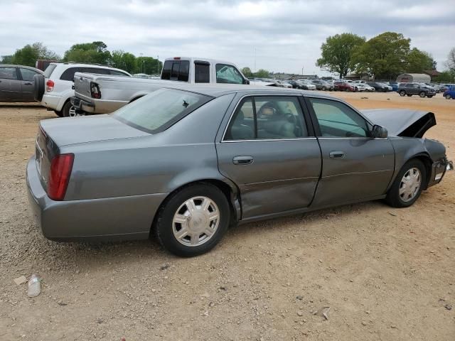 2004 Cadillac Deville