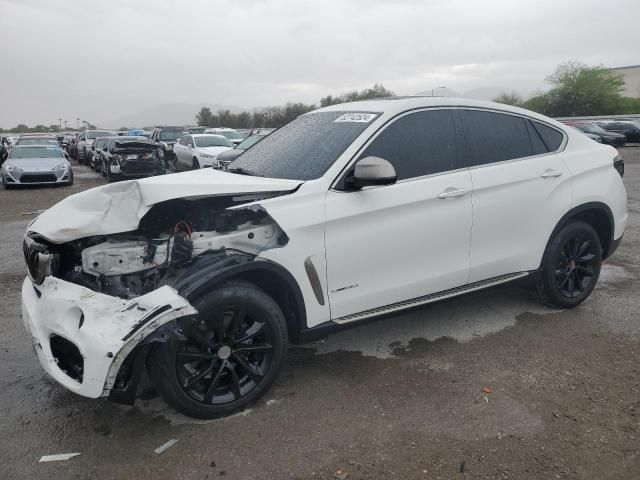 2019 BMW X6 SDRIVE35I