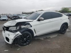 BMW x6 sdrive35i salvage cars for sale: 2019 BMW X6 SDRIVE35I