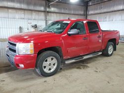 Chevrolet C/K1500 salvage cars for sale: 2011 Chevrolet Silverado K1500 LT