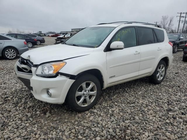 2012 Toyota Rav4 Limited