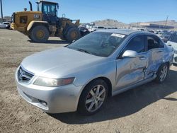 Acura tsx salvage cars for sale: 2005 Acura TSX